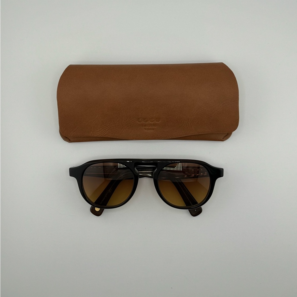 Garrett Leight Harding X Sunglasses-Rare